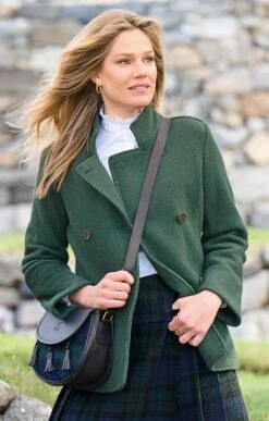 Highland Gift Outlet Store 10 Ladies Tweed Sporran Bag