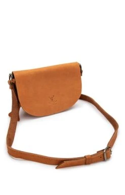 Deerskin Sally Bag