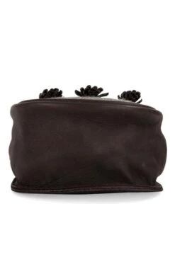 Harris Tweed Sporran Bag -Highland Gift Outlet Store TB77898GREENCHECK 5