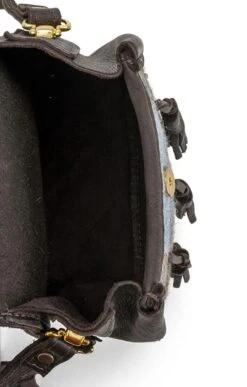 Harris Tweed Sporran Bag -Highland Gift Outlet Store TB77898HTGMACLEOD 4