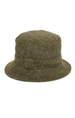 Men’s Failsworth Harris Tweed Grouse Hat
