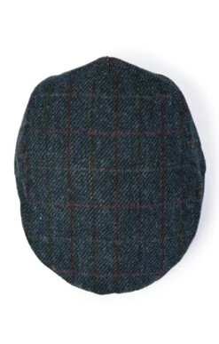 Harris Tweed Cap -Highland Gift Outlet Store TE25010ALLASDALE 1 1