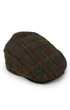 Harris Tweed Cap