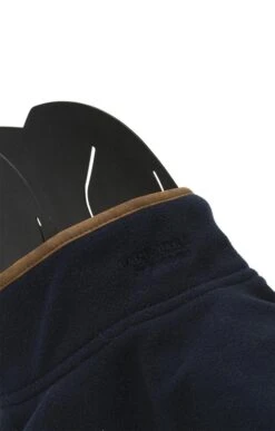 Fleece Dog Coat -Highland Gift Outlet Store TK11980NAVY 2