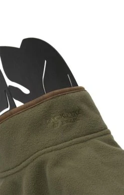 Fleece Dog Coat -Highland Gift Outlet Store TK11980OLIVE 2