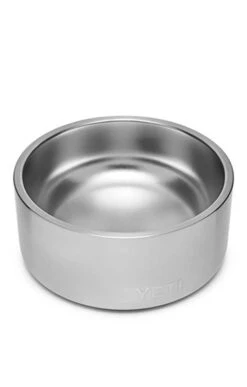 YETI Boomer 4 Dog Bowl -Highland Gift Outlet Store TK19155STAINLESSSTEEL 1