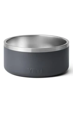 Yeti Boomer 8 Dog Bowl -Highland Gift Outlet Store TK19156CHARCOAL 3 1