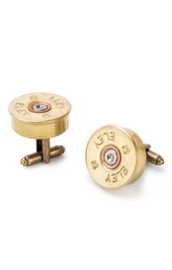 Cartridge Cufflinks