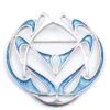 Ortak Pat Cheney Silver Brooch