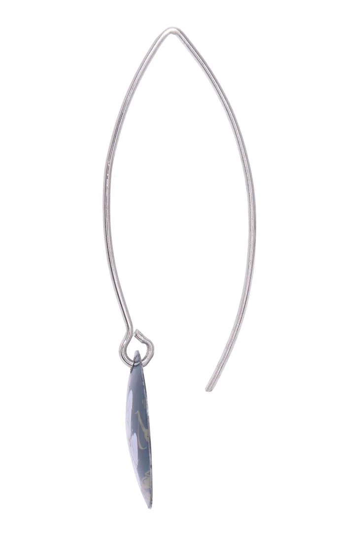 Ladies Medium Disc Earrings 3 Ladies Medium Disc Earrings - Image 3