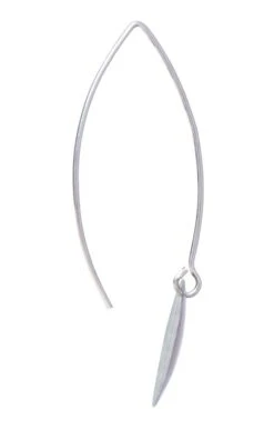 Ladies Medium Disc Earrings 8 Ladies Medium Disc Earrings -Highland Gift Outlet Store TK43323REDBLOSSOM 1