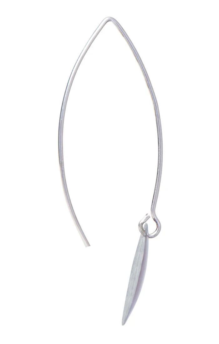 Ladies Medium Disc Earrings 4 Ladies Medium Disc Earrings - Image 4