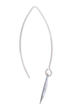 Ladies Medium Disc Earrings 9 Ladies Medium Disc Earrings -Highland Gift Outlet Store TK43323TURQBLOSSOM 1