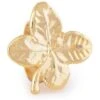 Ladies Four Leaf Clover Ring