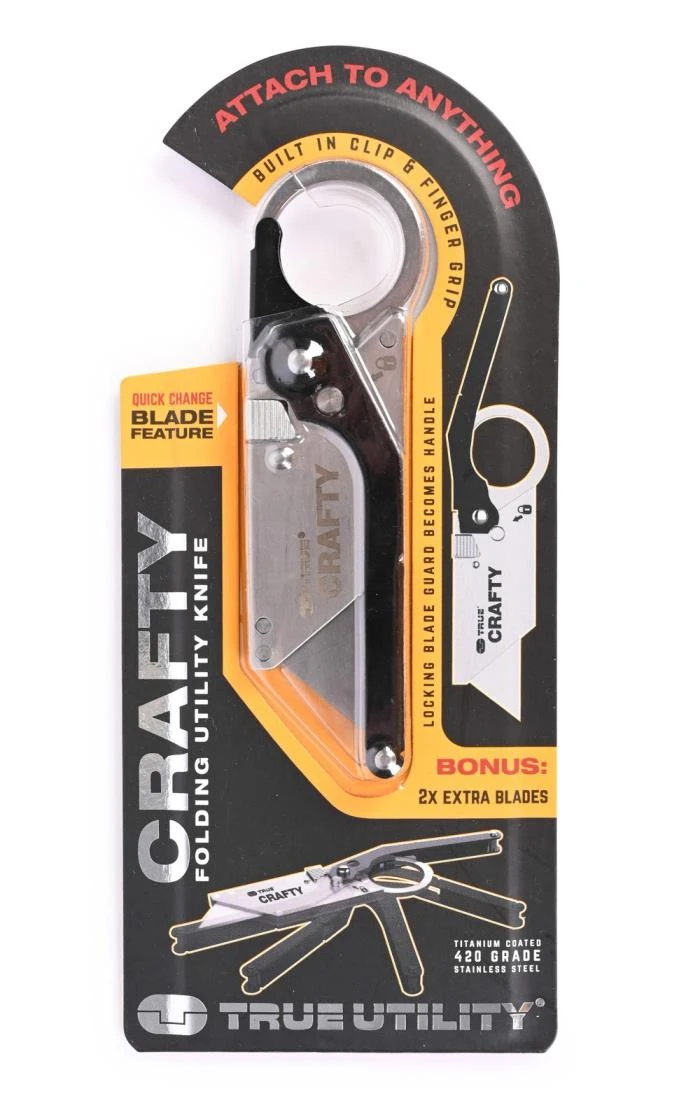 Crafty Utility Knife 1 Crafty Utility Knife