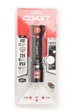 Coast 410 Lumen LED Torch