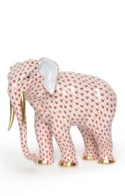 Herend Elephant