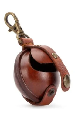 Small Ear Defender Pouch -Highland Gift Outlet Store TK80017COGNAC 3