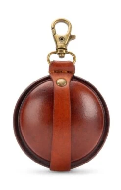 Medium Ear Defender Pouch -Highland Gift Outlet Store TK80018COGNAC 2