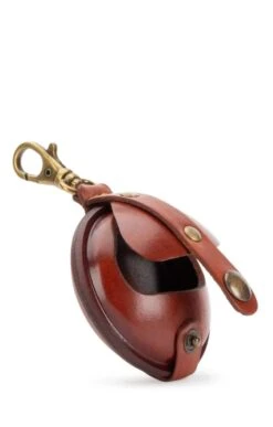 Medium Ear Defender Pouch -Highland Gift Outlet Store TK80018COGNAC 3