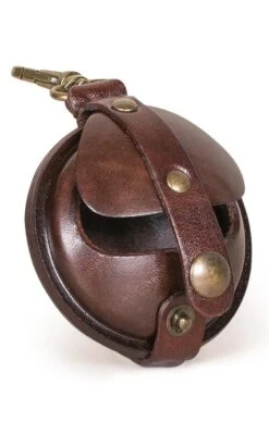 Medium Ear Defender Pouch -Highland Gift Outlet Store TK80018DKBROWN 1 1