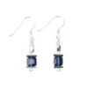 Arran Bay Blue/Grey Earrings