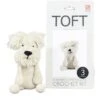 Geoff The Westie Crochet Kit