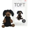 Rosie The Dachshund Crochet Kit