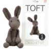 Lucy The Hare Crochet Kit