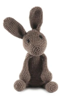 Lucy The Hare Crochet Kit -Highland Gift Outlet Store TT90525LUCY 2