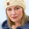 Ladies Aran Headband